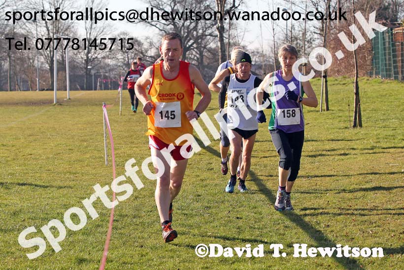 North Eastern Masters, 2015 North Eastern Masters Cross Country, Darlington. Photo: David T. Hewitson/Sports for All Pics